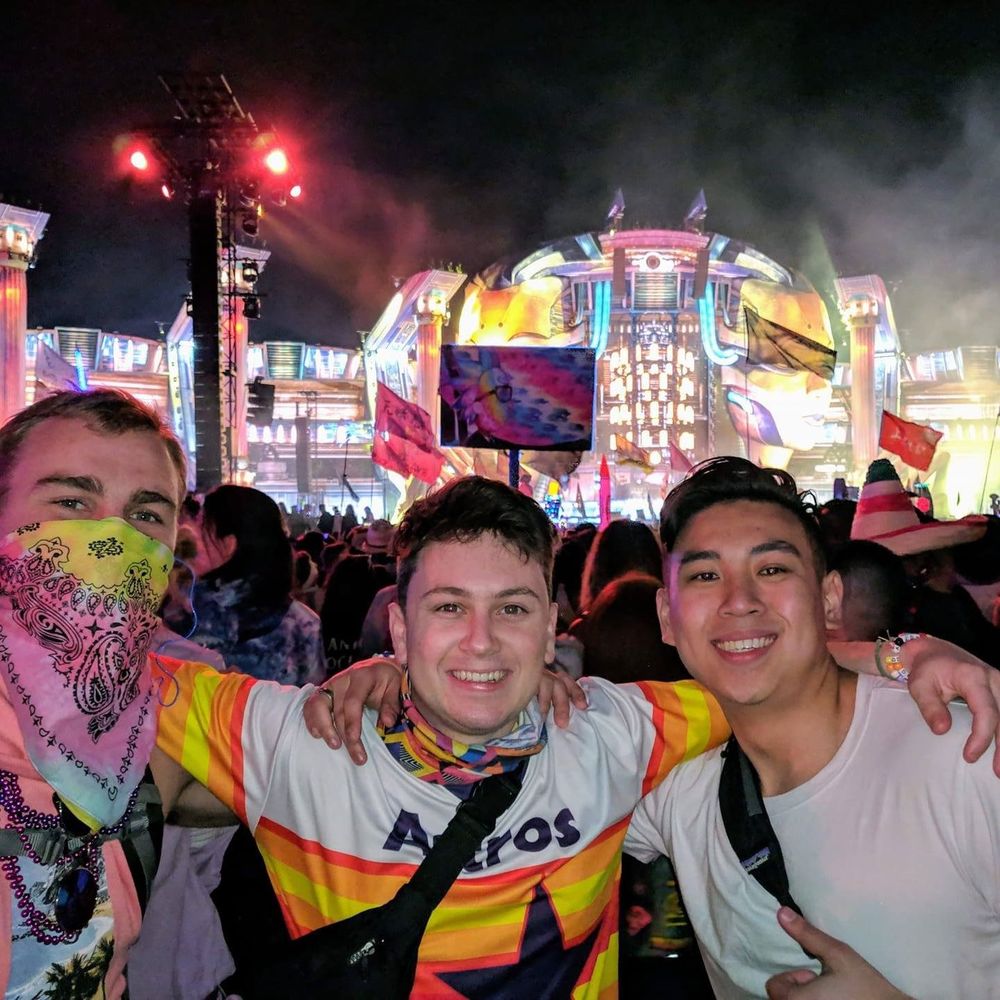 Meet your Posher, Kevin